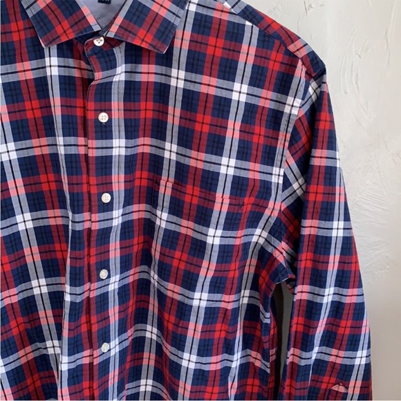 Tommy Hilfiger slim fit dress shirt - Picture 2 of 5